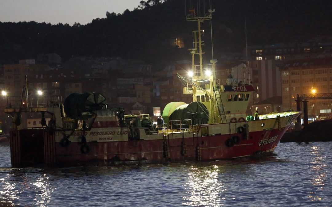 Bruselas reserva para la pesca española apenas 2,2 millones del fondo de ajuste del «brexit»