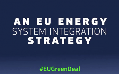 Las estrategias europeas de  Integración del Sistema Energético y del Hidrógeno en el camino hacia la descarbonización (I) : El futuro del gas