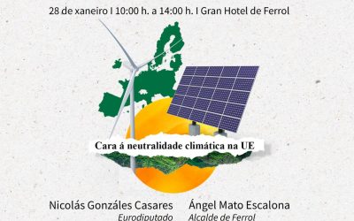 XORNADA DE TRABALLO: Revisión da Directiva de Enerxías Renovables