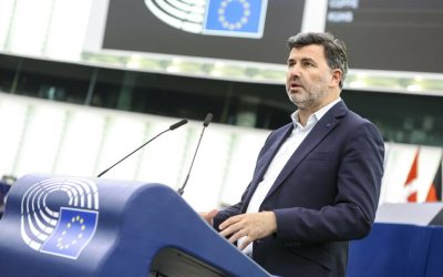 El Parlamento Europeo refuerza la presencia de Galicia en las redes transeuropeas de transportes
