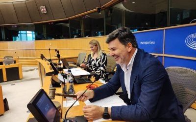 «Una reforma social y para la transición energética» Detalles del acuerdo en el Parlamento Europeo para la reforma del diseño del mercado eléctrico de la UE. Nicolás González Casares