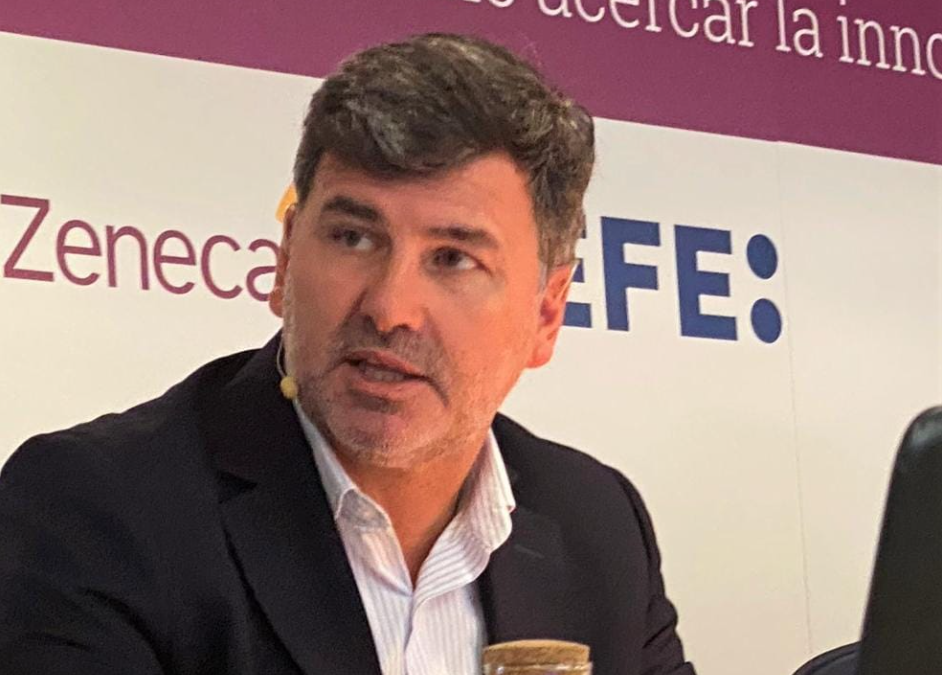 González Casares apuesta por incentivos farmacéuticos que potencien la innovación europea en el cáncer