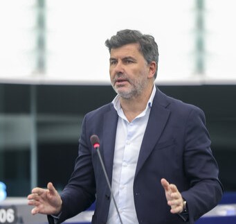 González Casares congratúlase de que o Parlamento Europeo endureza o regulamento contra a contaminación por pélets