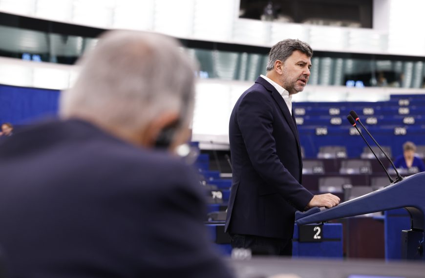 Casares reclama unha modificación urxente da Política Pesqueira Común “para garantir o futuro da pesca e das comunidades pesqueiras”