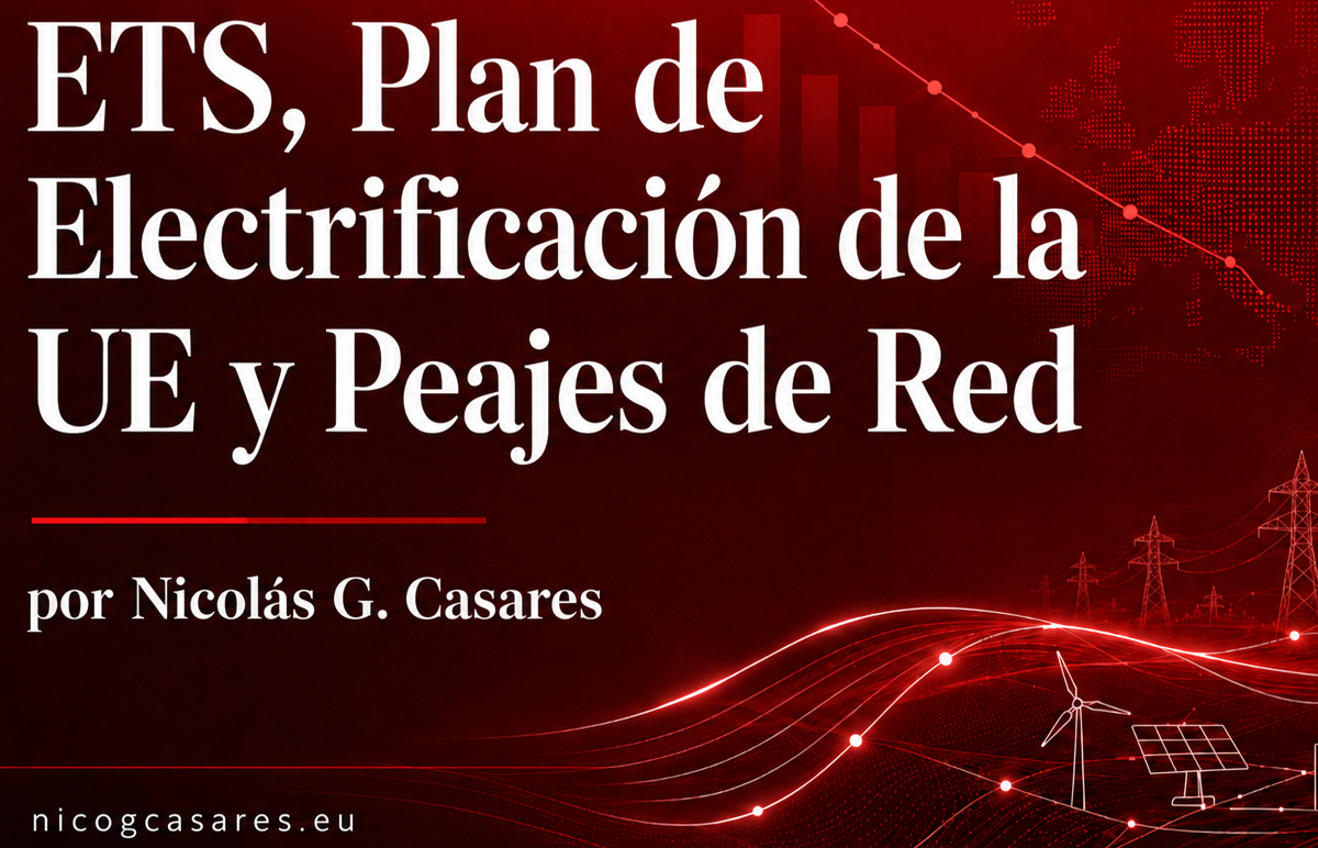 ETS y electrificacions