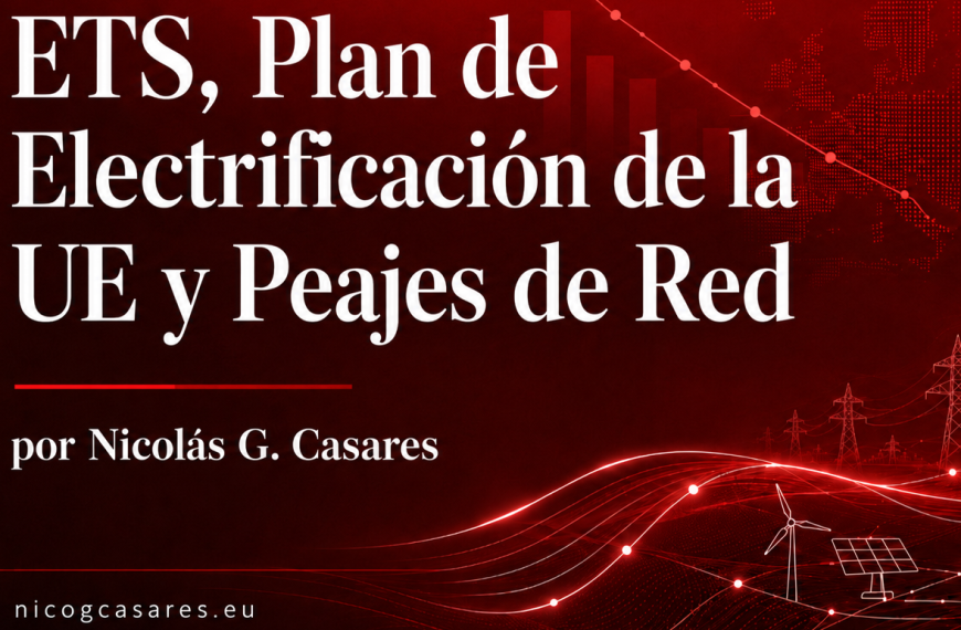 ETS y electrificacions