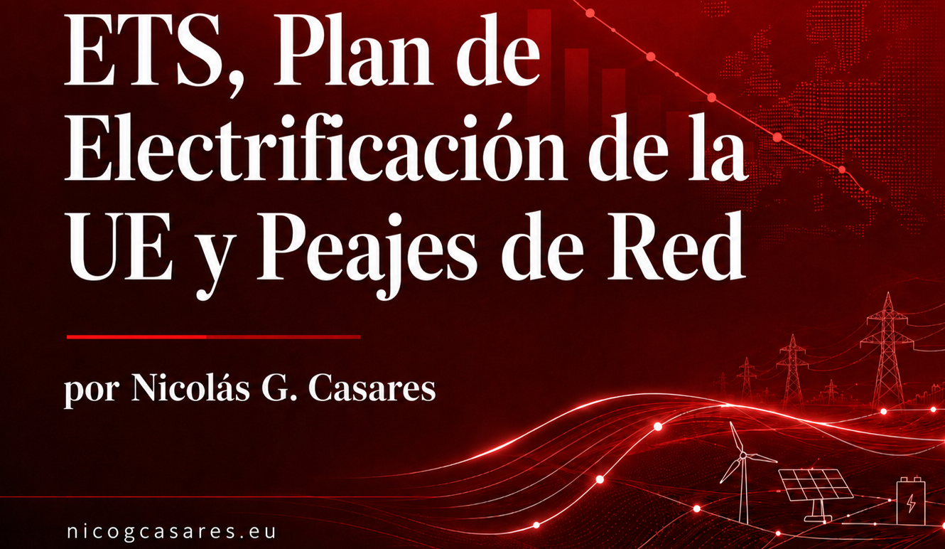 ETS y electrificacions